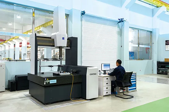 ZEISS CMM (Allemagne) 